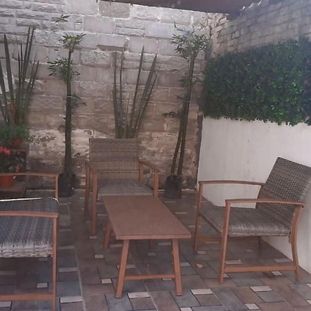 Departamento Centro Historico De Tampico Lejlighed Eksteriør billede