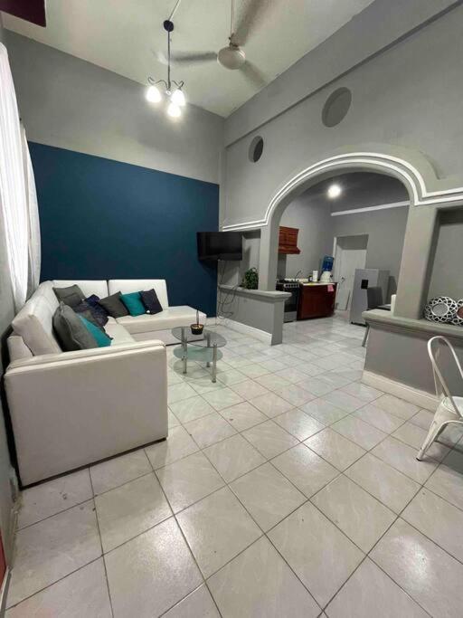 Departamento Centro Historico De Tampico Lejlighed Eksteriør billede