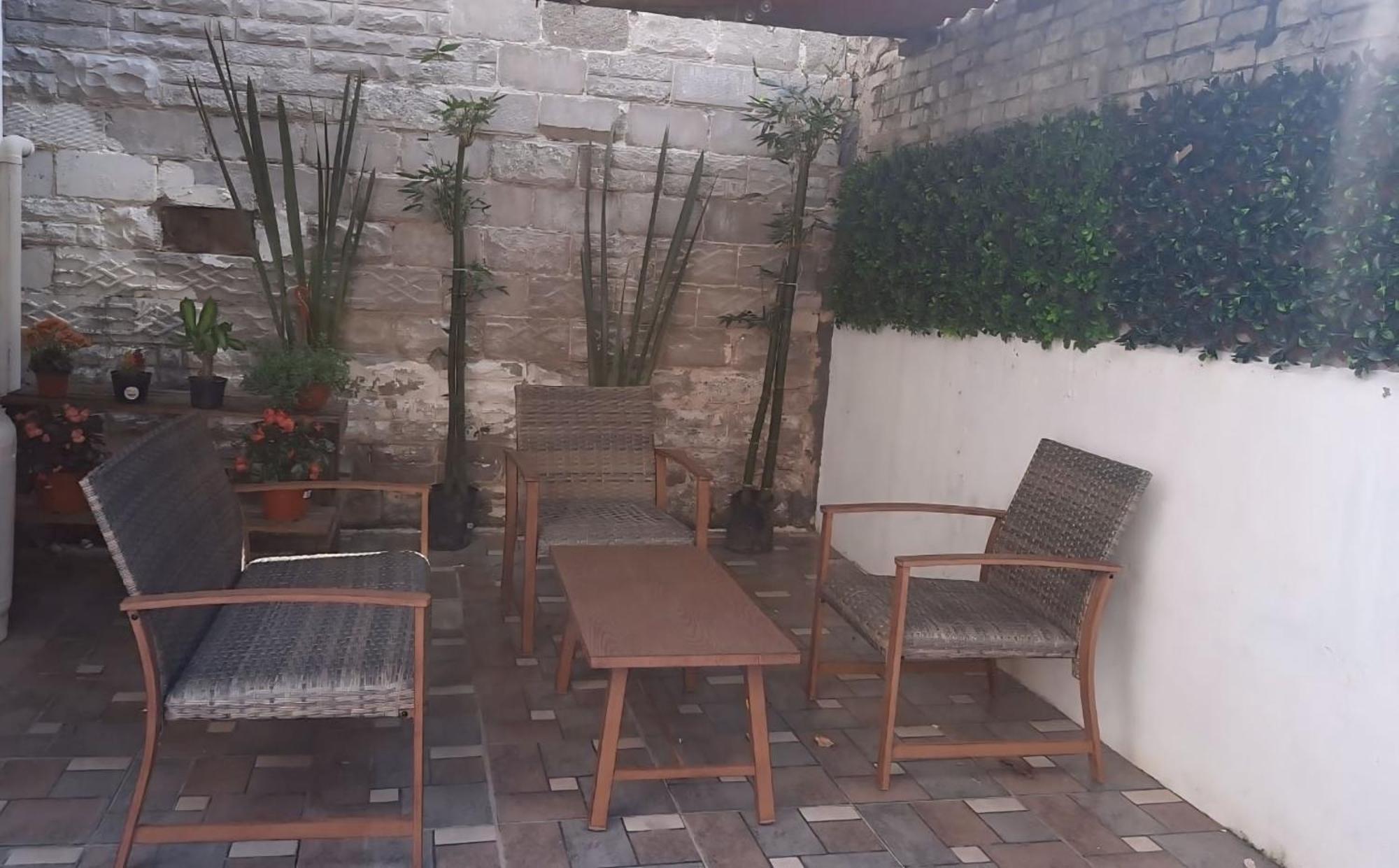 Departamento Centro Historico De Tampico Lejlighed Eksteriør billede